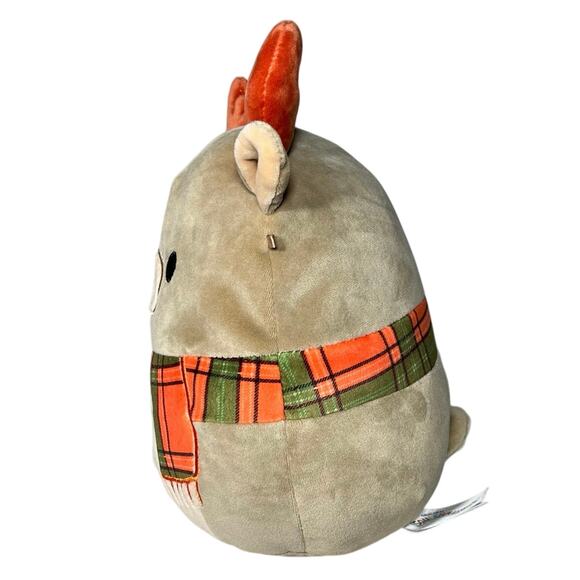 Patterson Moose 8 in. - 2023 Harvest Squad Squishmallows - Picture 3 of 6